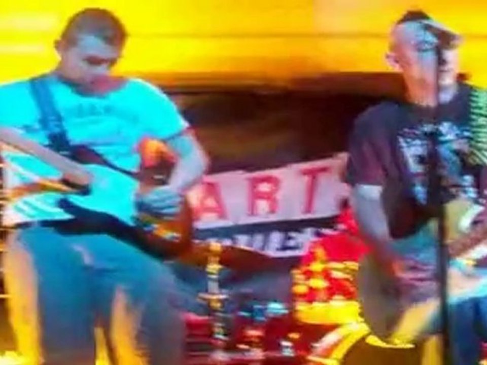 Ninety-Nine Degrees - tremplin Léz'arts scéniques 2010