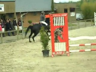 concour  9/05/2010 a st nico de redon jaladin moi club 1 GP