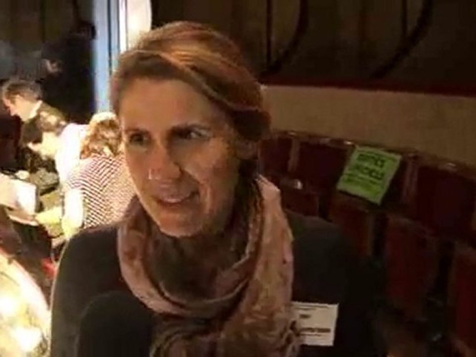 Le festival du court metrage de fontainebleau 2009