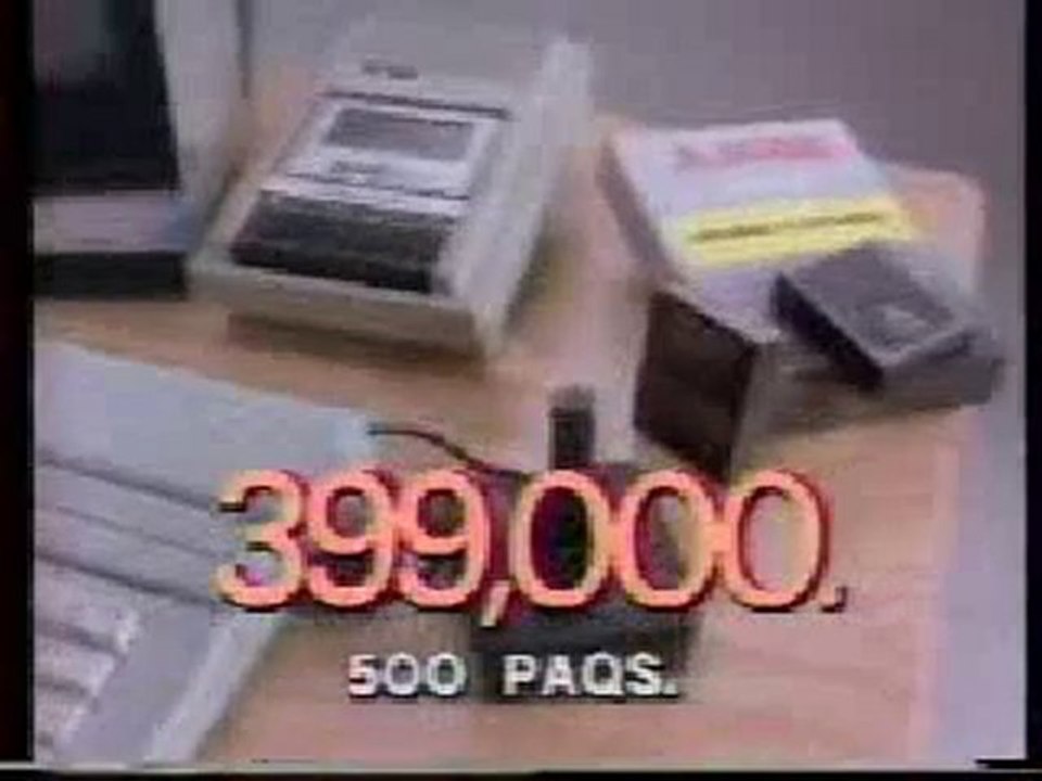 PC ATARI 1988