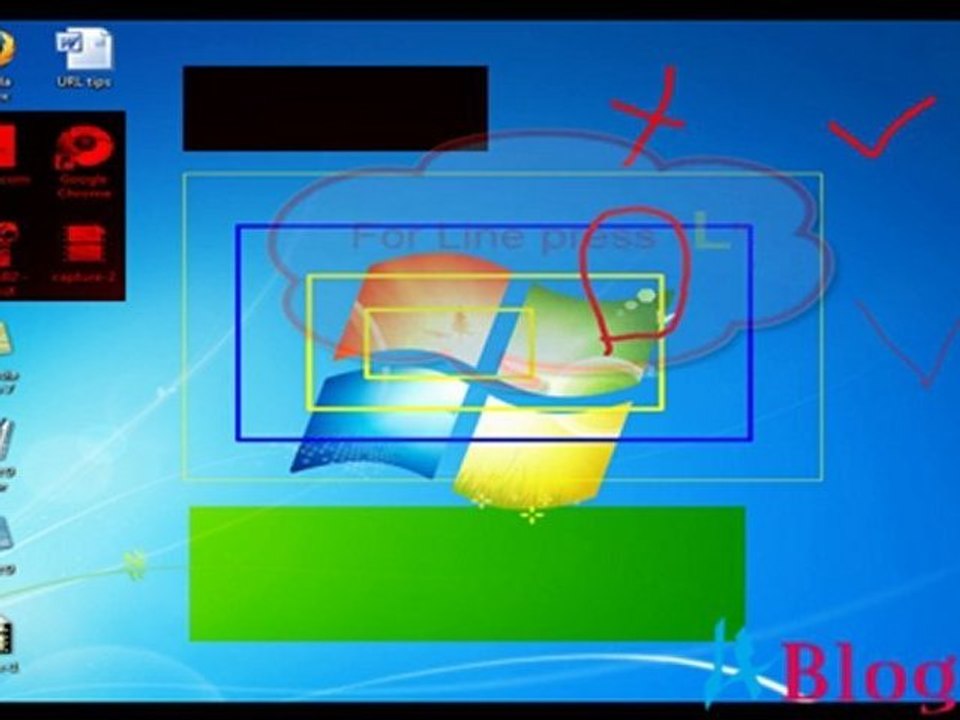 Camtasia 7:Shortcut keys for camtasia studio screen record