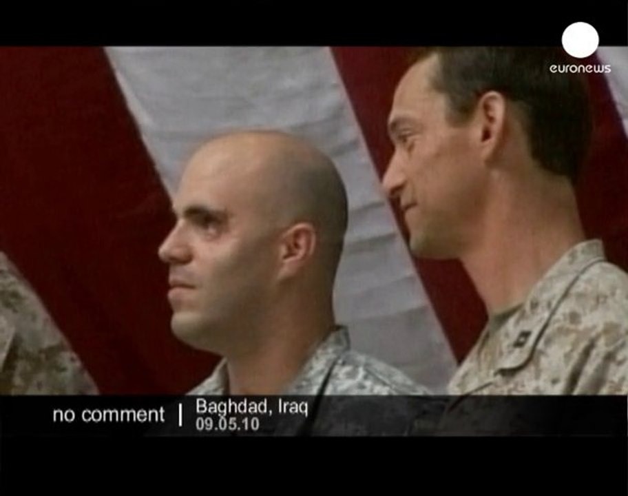 Iraq: Rubble and Wrecked houses in Falluja