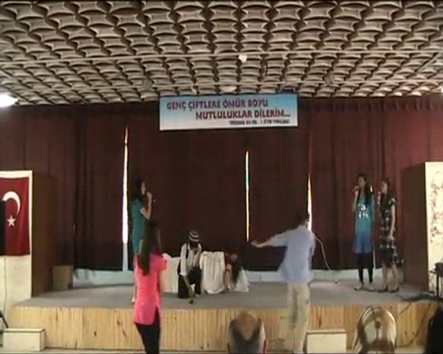 yenişakran iöo ing konser my heart will go on