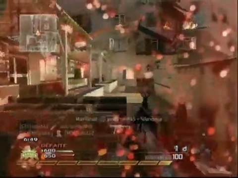 COD6 MW2 Mélée Générale Bailout (Stimulus Pack PS3)