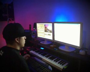 Un Beat simple et correct en peu de temps avec peu de chos