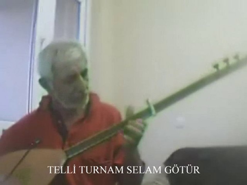 telli turnam selam götür