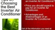 Inverter Air Conditioner Australia