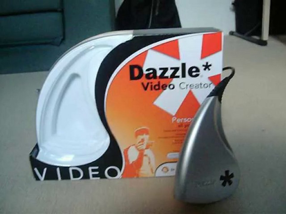 Tuto Branchement Dazzle