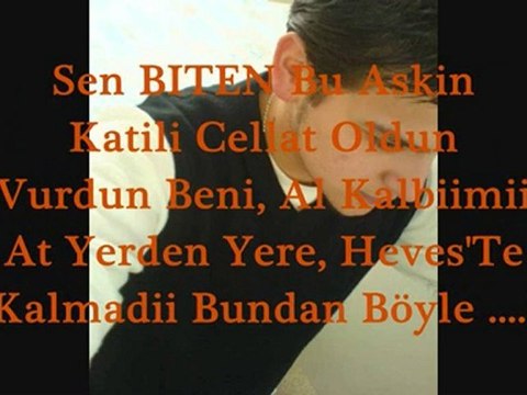 Mc Hercai Candella Ft Hitech & The Kral - Aski Öldu Fatiha