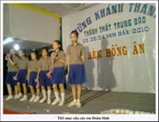 Bóng Nhỏ Giáo Đường - Giao Linh ca