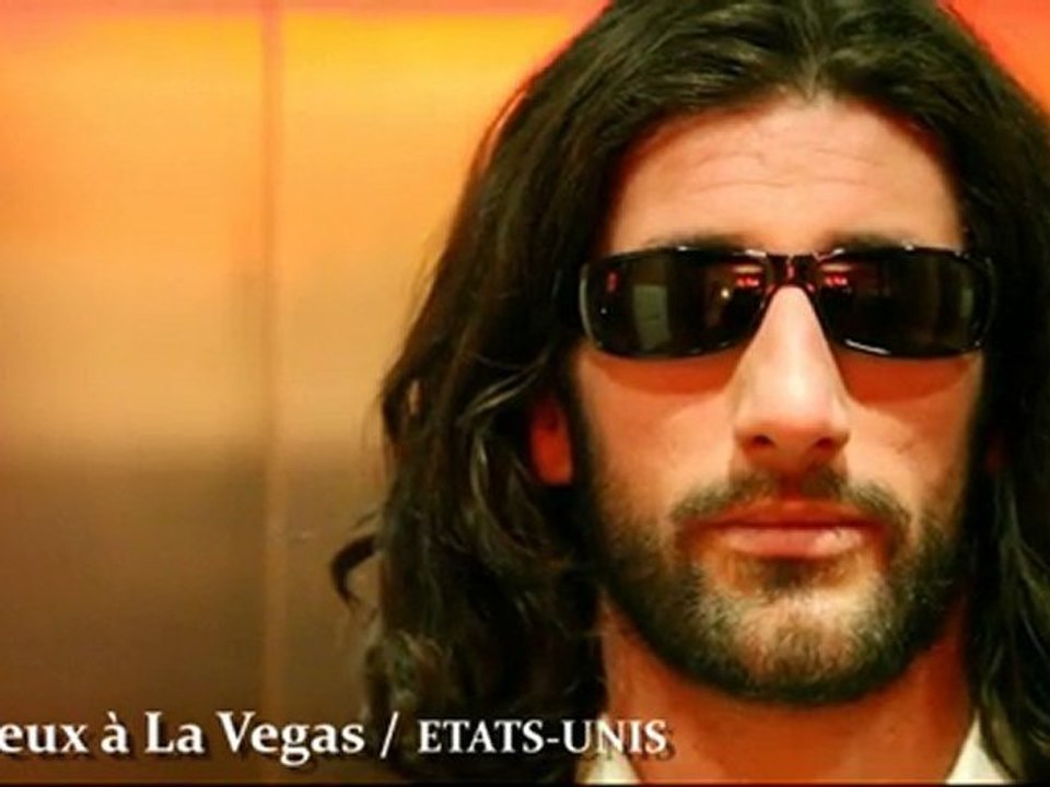 ReporTour France Soir - Etats Unis- Benjamin