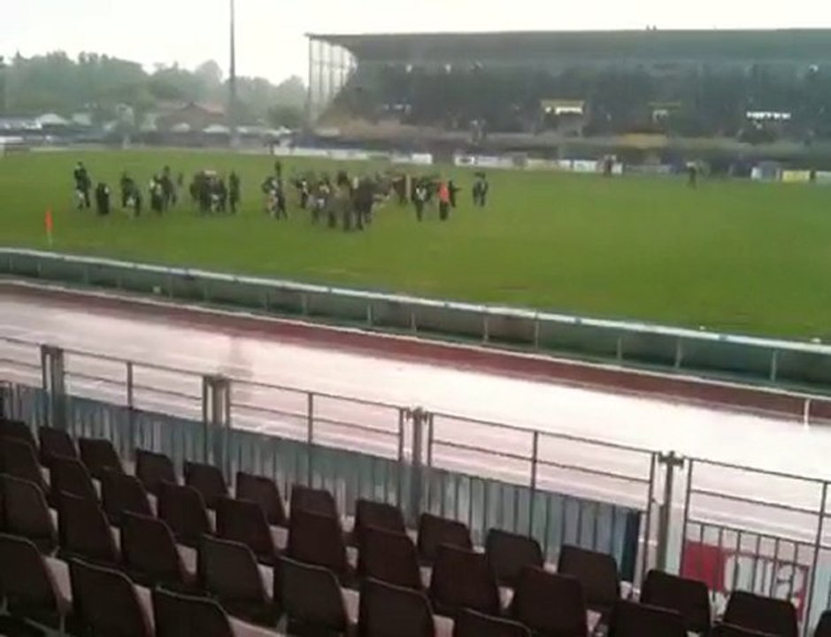 L' Au Revoir Des Joueurs