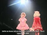 Défilé de Mode Laforet Harajuku- Collection in Paris part 2