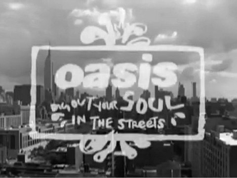 Dig Out Your Soul in the streets