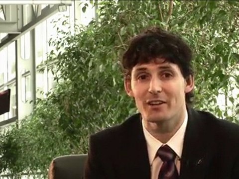 Benoit Simard presente parlonsnous.com - TELUS Affaires