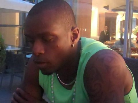 O Καμαρά μιλά για τη μεταγραφή του στον Ατρόμητο