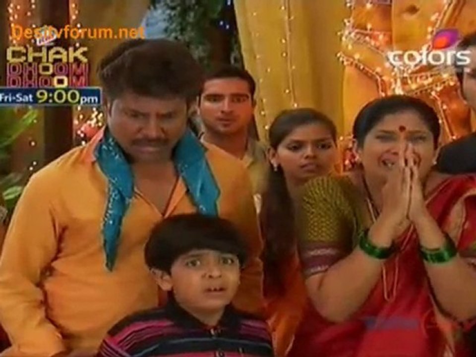 Laagi Tujhse Lagan - 11th May 2010 - pt1