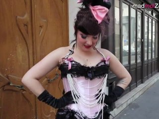 Street Style Burlesque - Cherry Lyly Darling