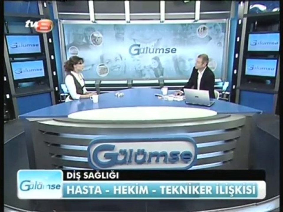 Diş Teknisyeni Zeynep Gönen & Diş Hekimi Cem Erdoğan 5