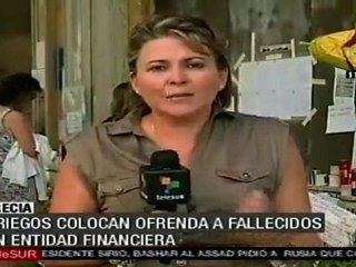 Griegos continúan protestas contra el plan económico