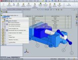 solidworks Tutorial bill of materials Drawing Assembly