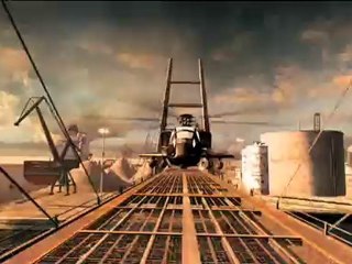 Split/Second Velocity - Mode Air Strike et Air Revenge