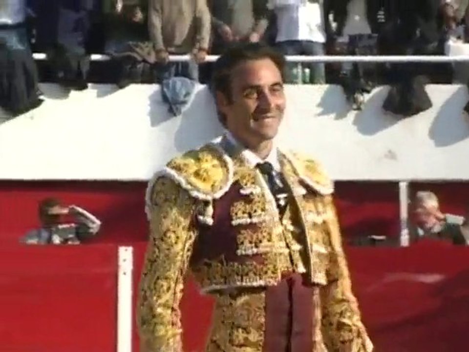 Grand moment de tauromachie à Palavas-Les-Flots