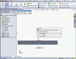 solidworks 2010  Tutorial K-Factor