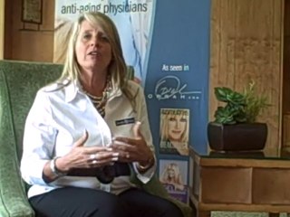 Dr. Alicia Stanton Discusses Living Longer but Better