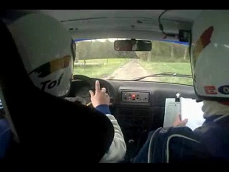 sortie rallye sprint de clavier 2010