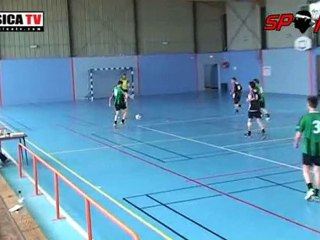 J13 - Championnat regional Futsal 2B