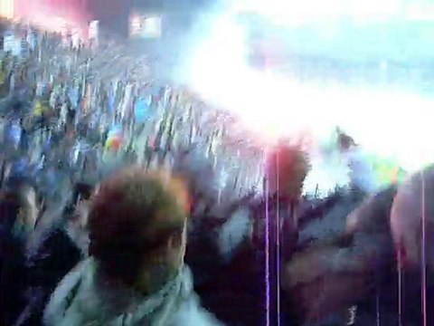 OM-RENNES 3-1 L'OM CHAMPION DE FRANCE 2009-2010