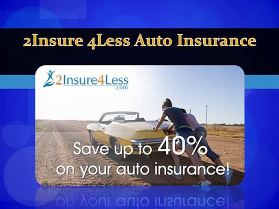 Insure Your Auto 4 Less