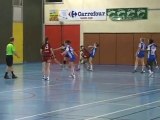 Bouillargues relégué en Nationale! (Handball D2)
