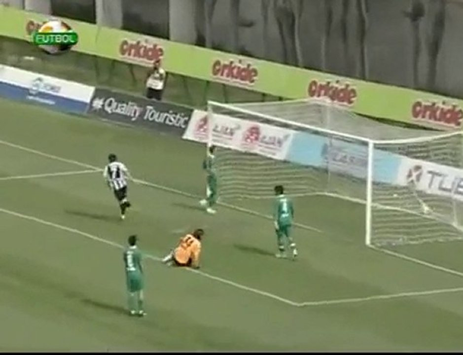 Altay - Konyaspor 4-1 ( Hafta34 )