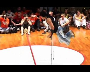 Battle de Villeurbanne - Festival Espèces Urbaines 2006