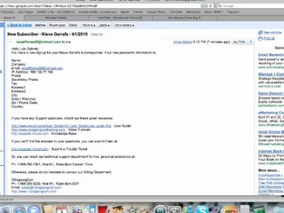 Gana (dinero en Internet) Usando GMAIL