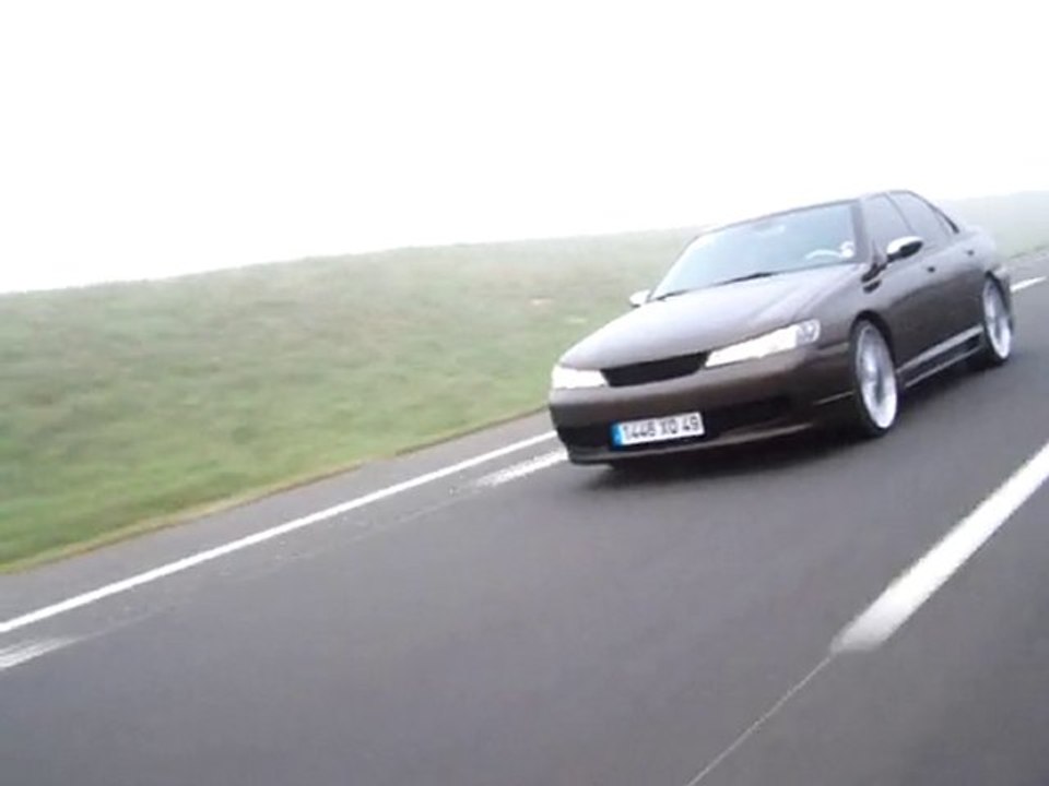406 Generation Tuning Club - Montlucon Tuning Show