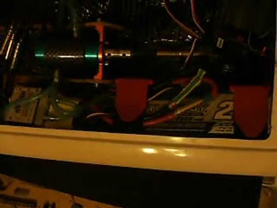 test deep vee 25 medusa