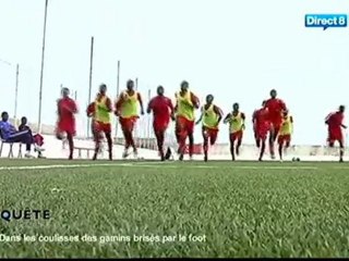 Filières foot : les rêves brisés 1.2