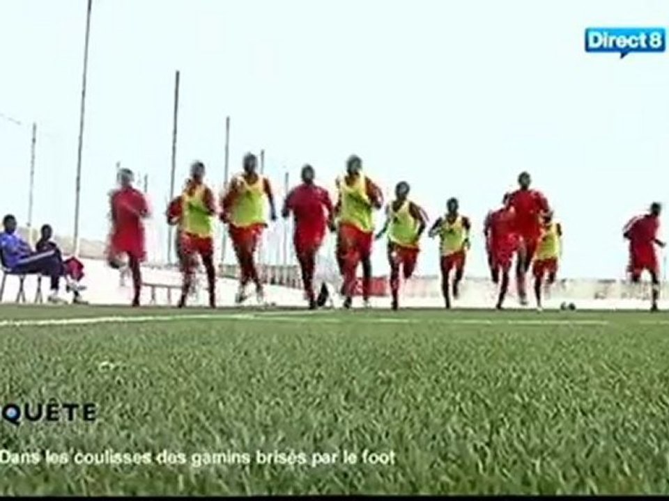 Filières foot : les rêves brisés 1.2