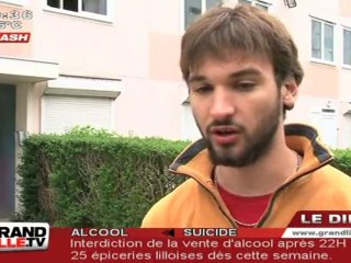CROUS : Fin de la grève des loyers (Lille)