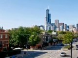 2 bed. South Loop Chicago Condo w/terrace