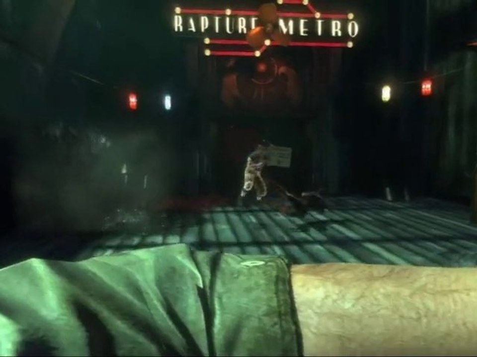 BioShock 2- Trailer du mode Kill'em Kindly
