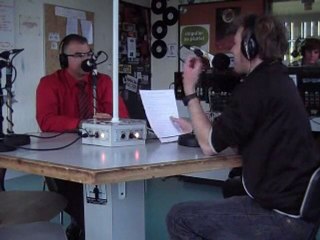 Entretien avec RADIO CAMPUS - 88,1 MHZ