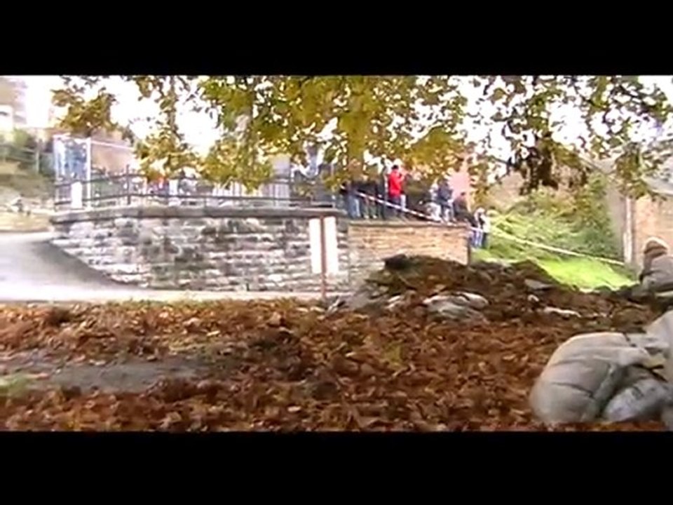 Rally Du Condroz-Huy 2007