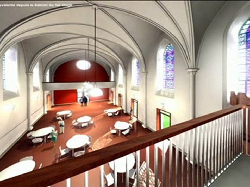 Les dames blanches : une EHPAD innovante à Yvetot (76)