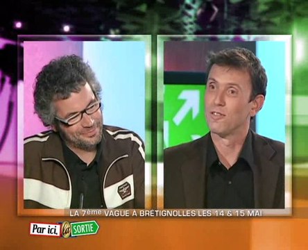 Par ici la sortie du mardi 11 mai 2010