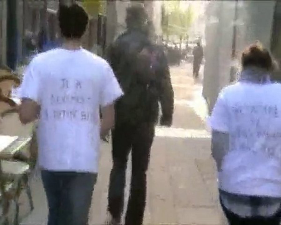 Les Supers Connards : Les Bonus, Partie 1