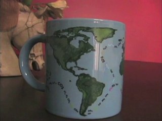 Grasshorse Vlog: Global Warming Coffee Mug